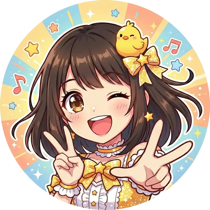 ぴょこたんアイコン